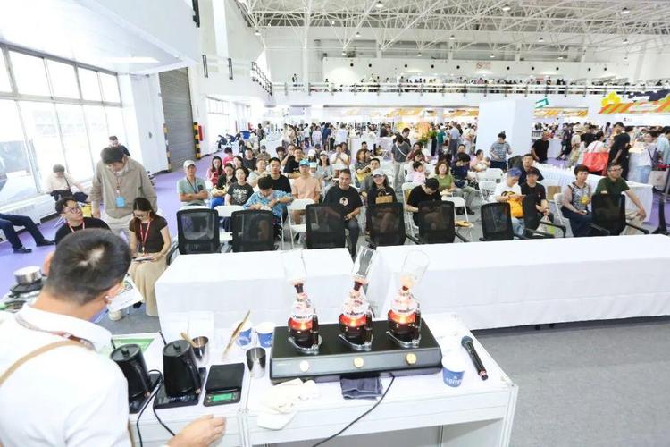 威士特闪耀2026中国国际咖啡展览会,三天精彩圆满落幕